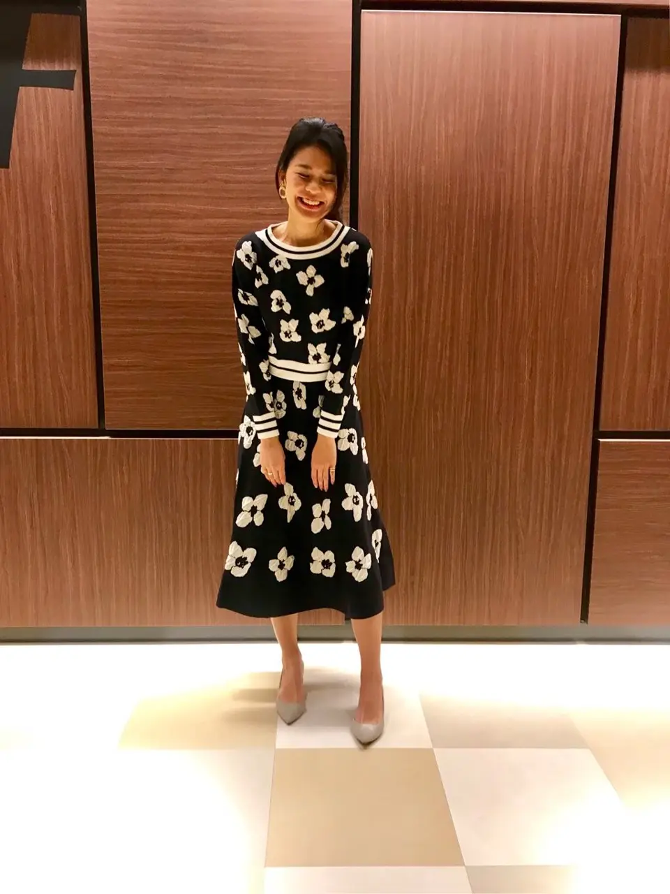 GRACE CONTINENTAL Maiko,N コーディネート画像