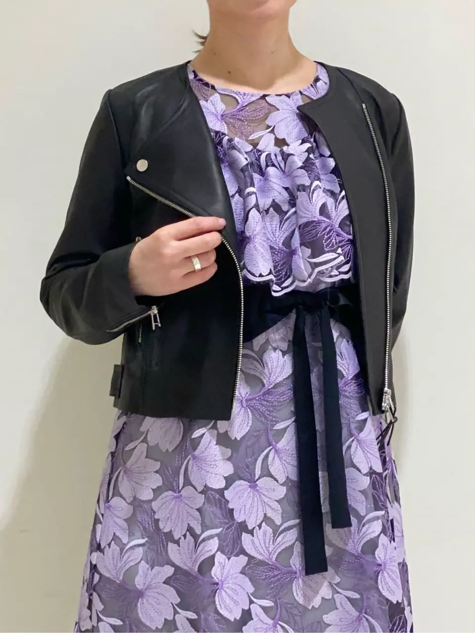 GRACE CONTINENTAL Kogane. コーディネート画像