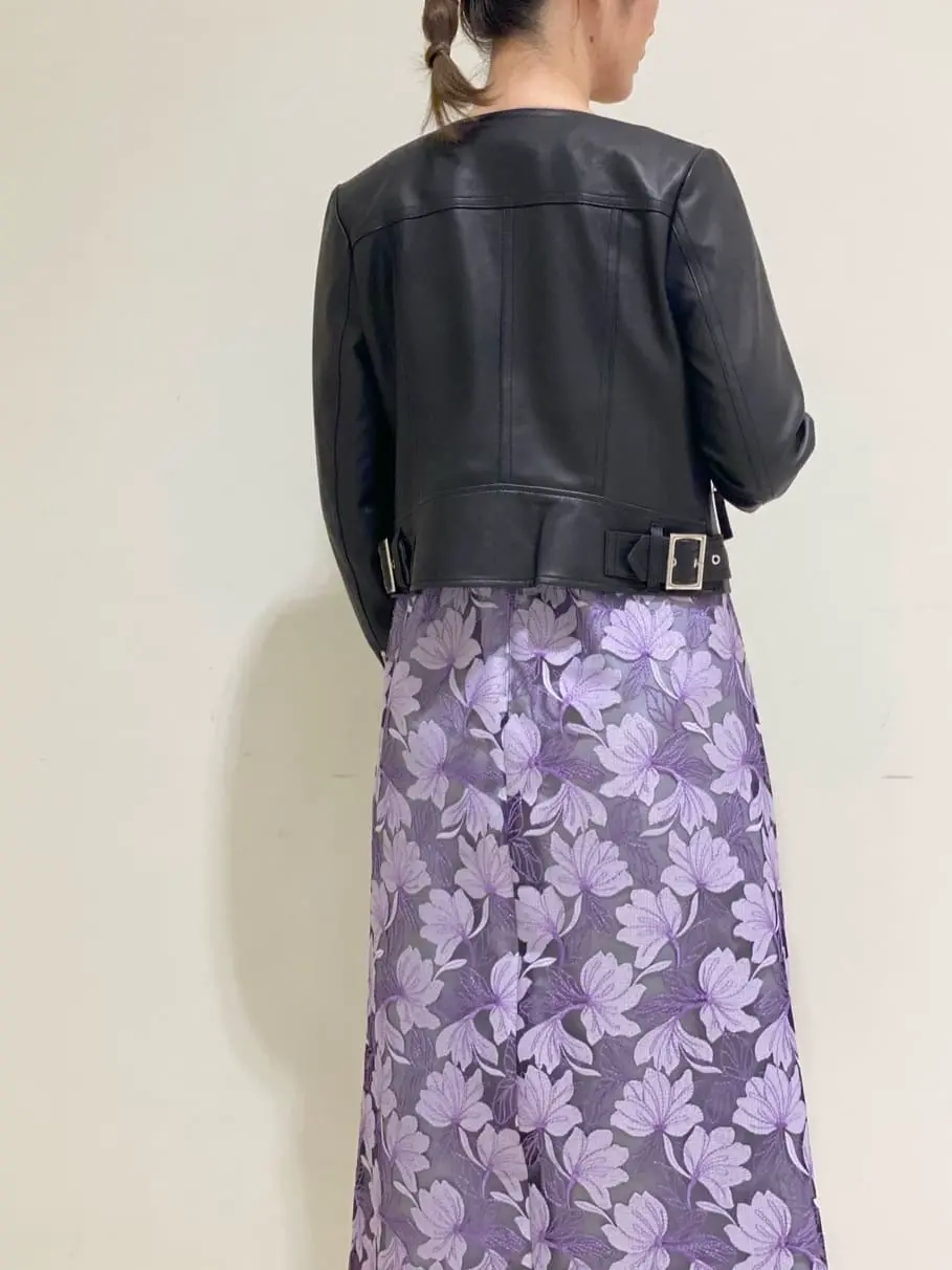 GRACE CONTINENTAL Kogane. コーディネート画像