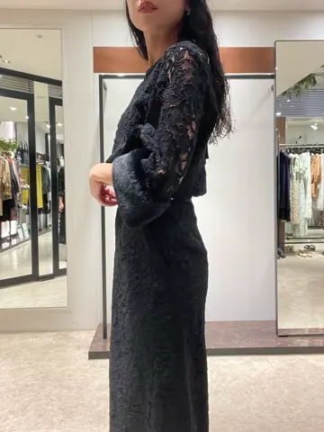 GRACE CONTINENTAL  Sekine コーディネート画像