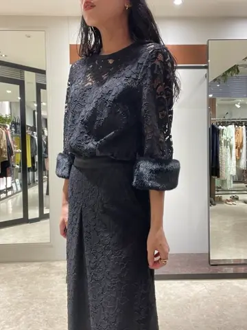 GRACE CONTINENTAL  Sekine コーディネート画像