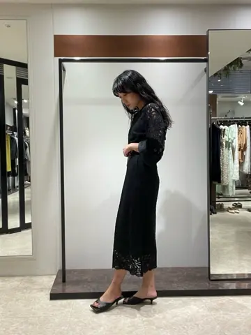 GRACE CONTINENTAL  Sekine コーディネート画像