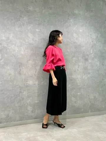 GRACE CONTINENTAL  Sekine コーディネート画像