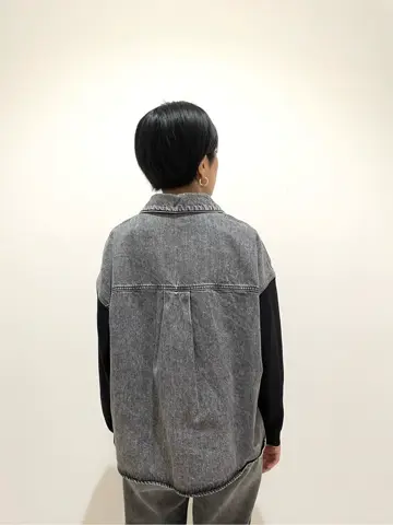 GRACE CONTINENTAL yoshi コーディネート画像