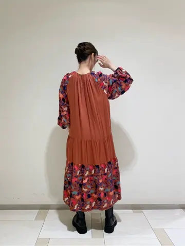 GRACE CONTINENTAL Kogane. コーディネート画像