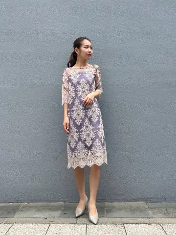 GRACE CONTINENTAL 加藤   恵理奈 コーディネート画像