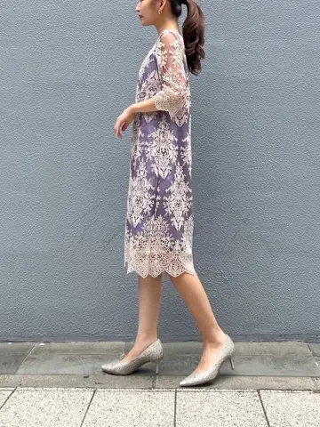 GRACE CONTINENTAL 加藤   恵理奈 コーディネート画像