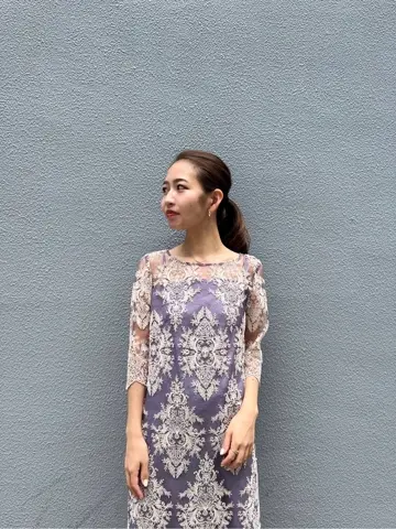 GRACE CONTINENTAL 加藤   恵理奈 コーディネート画像