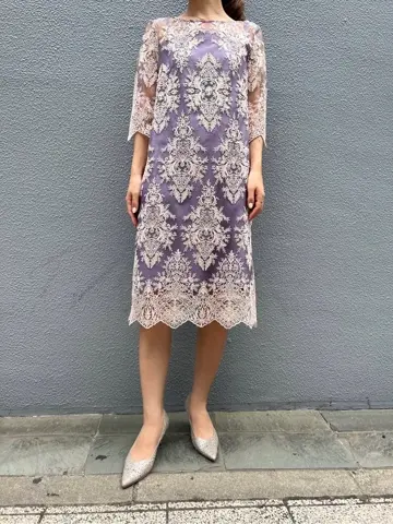 GRACE CONTINENTAL 加藤   恵理奈 コーディネート画像