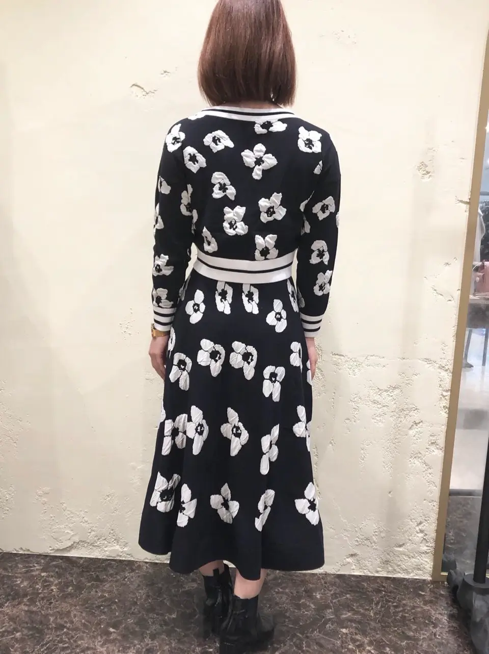 GRACE CONTINENTAL ebata. コーディネート画像