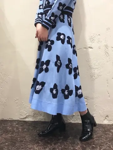 GRACE CONTINENTAL ebata. コーディネート画像