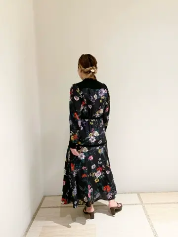 GRACE CONTINENTAL くまさか コーディネート画像