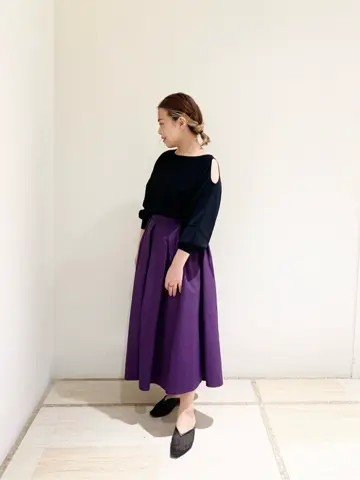 GRACE CONTINENTAL くまさか コーディネート画像