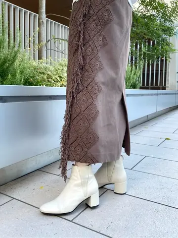 GRACE CONTINENTAL Abe コーディネート画像