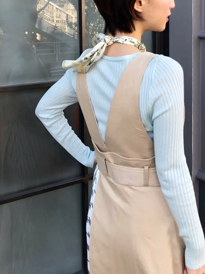 GRACE CONTINENTAL 青木育日 コーディネート画像