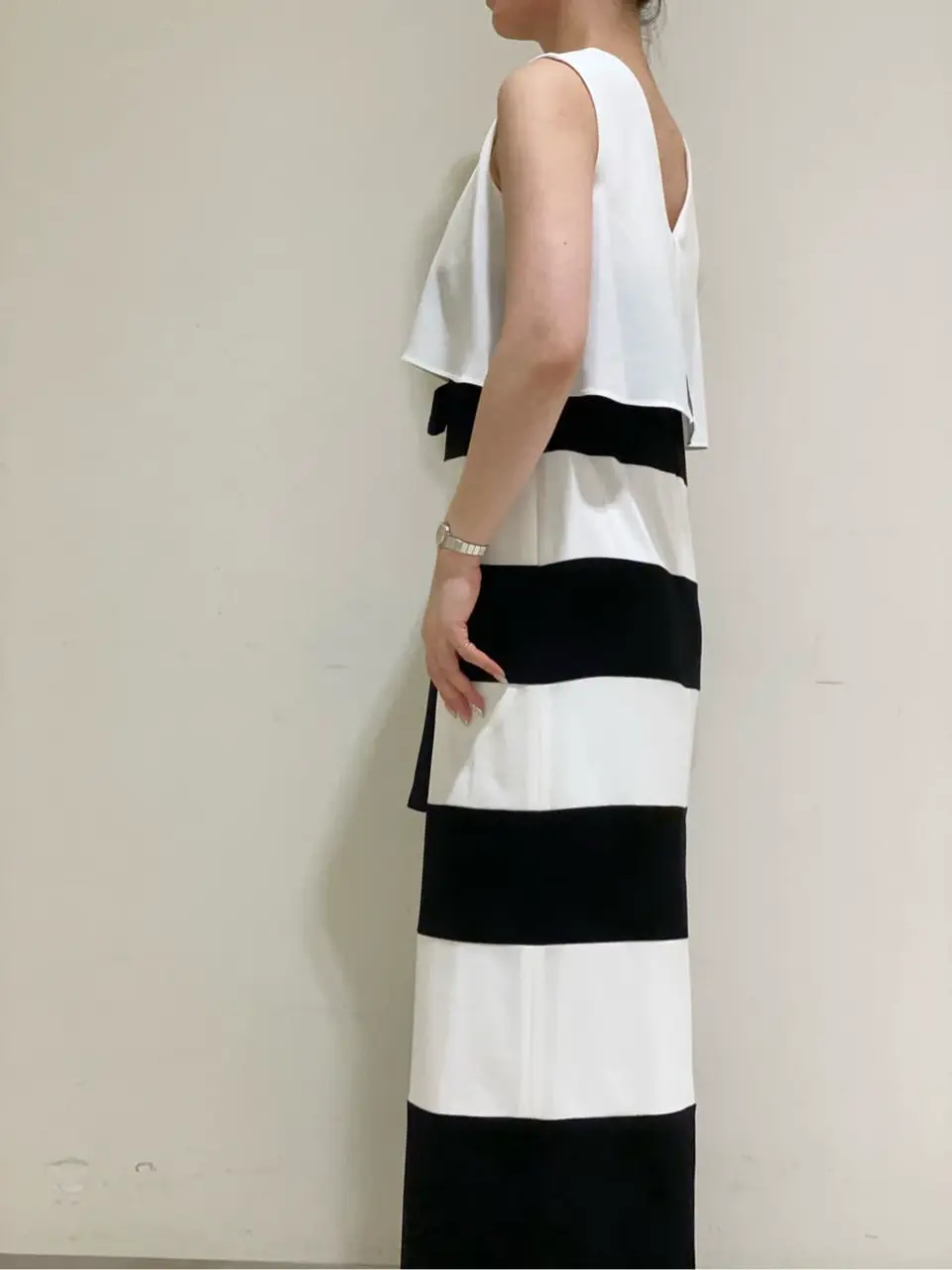 GRACE CONTINENTAL Kogane. コーディネート画像