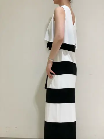 GRACE CONTINENTAL Kogane. コーディネート画像