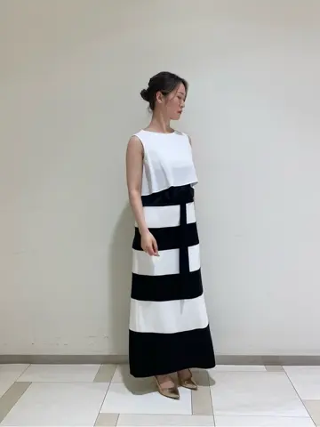 GRACE CONTINENTAL Kogane. コーディネート画像