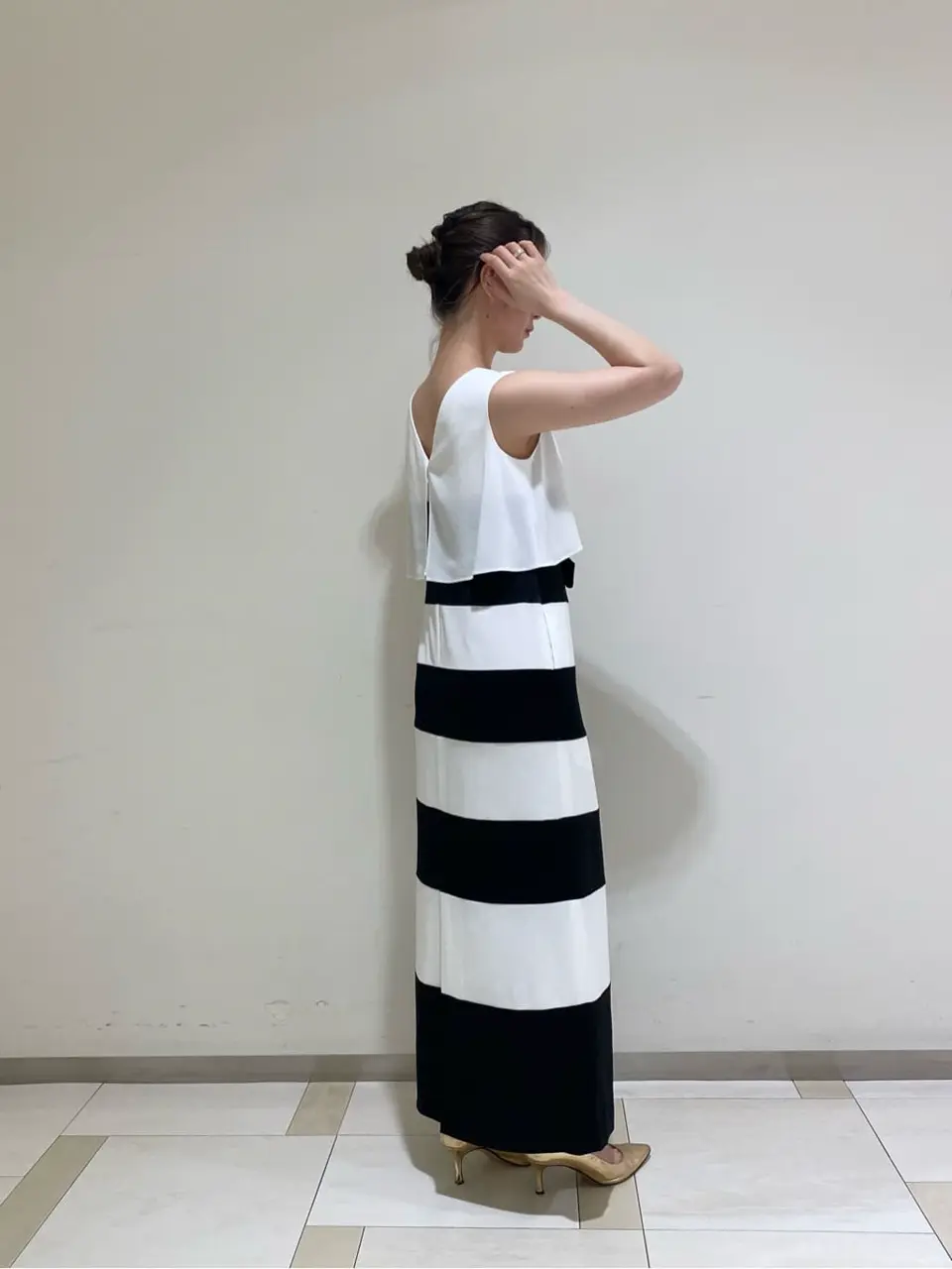 GRACE CONTINENTAL Kogane. コーディネート画像