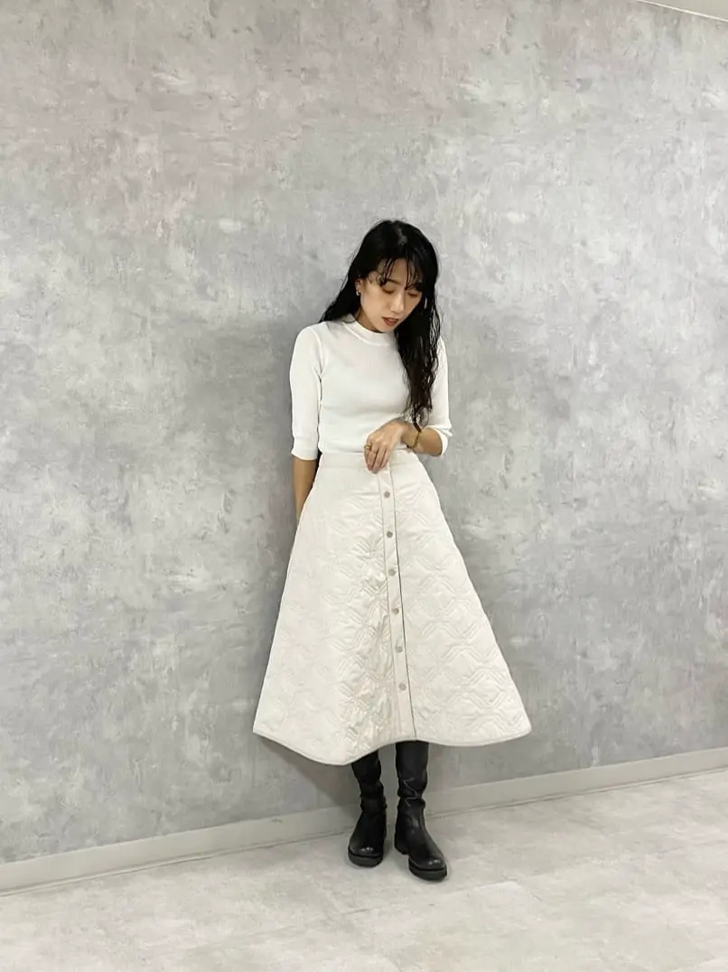 GRACE CONTINENTAL  Sekine コーディネート画像