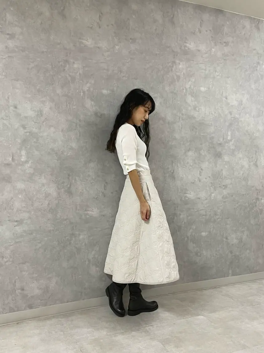 GRACE CONTINENTAL  Sekine コーディネート画像