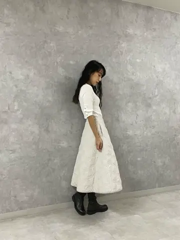 GRACE CONTINENTAL  Sekine コーディネート画像