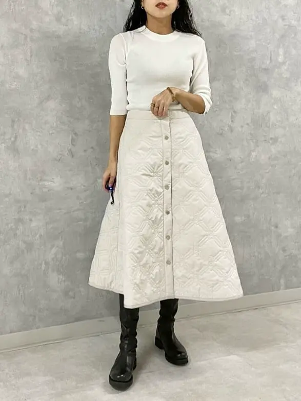 GRACE CONTINENTAL  Sekine コーディネート画像