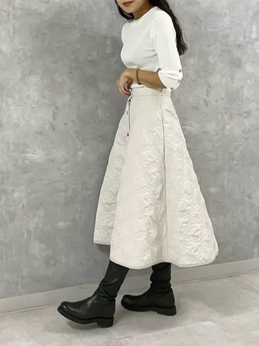 GRACE CONTINENTAL  Sekine コーディネート画像