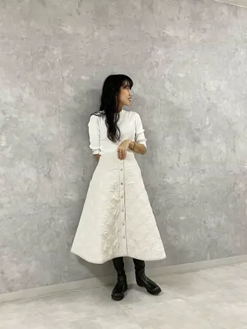 GRACE CONTINENTAL  Sekine コーディネート画像