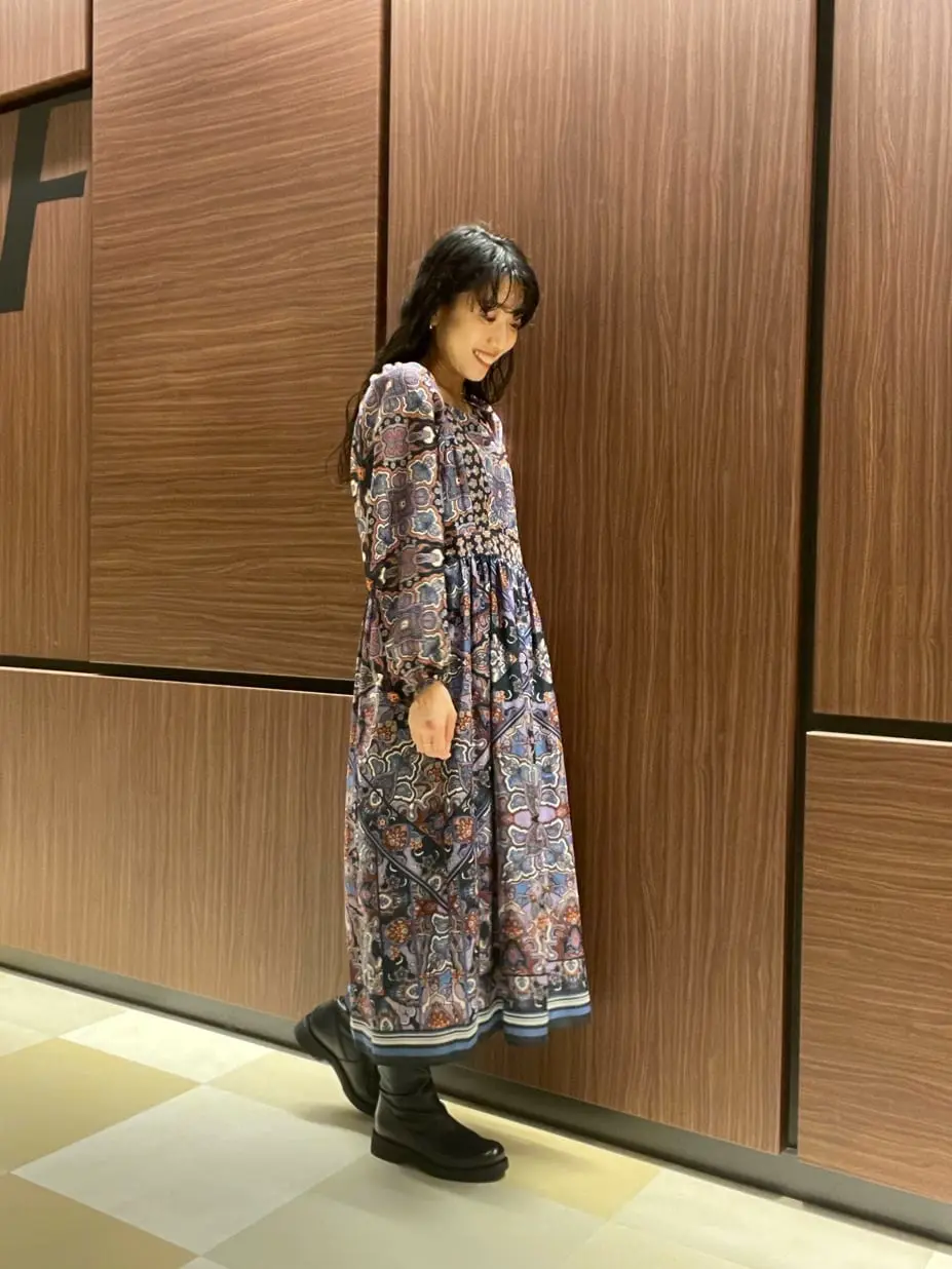   Sekine コーディネート画像