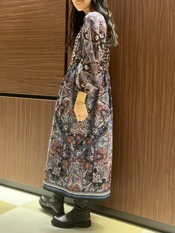 GRACE CONTINENTAL  Sekine コーディネート画像