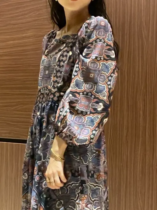 GRACE CONTINENTAL  Sekine コーディネート画像