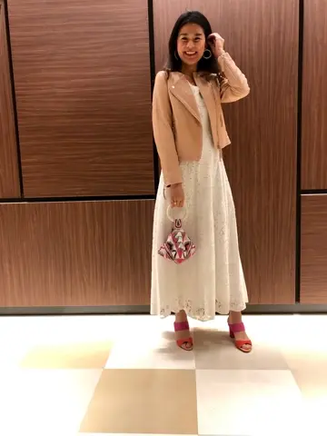 GRACE CONTINENTAL Maiko,N コーディネート画像