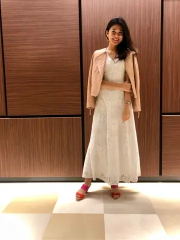 GRACE CONTINENTAL Maiko,N コーディネート画像