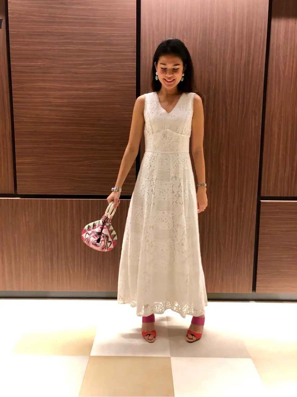 GRACE CONTINENTAL Maiko,N コーディネート画像