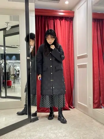 GRACE CONTINENTAL  Sekine コーディネート画像