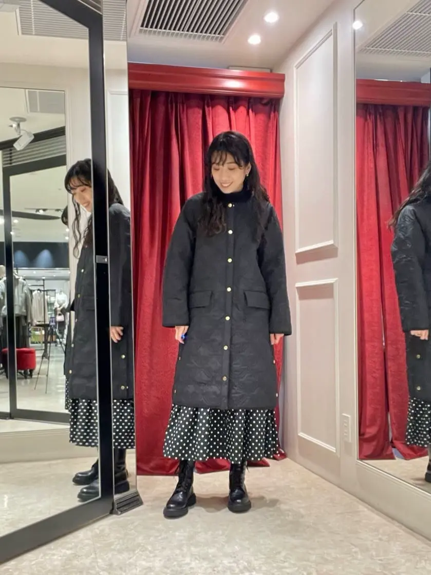 GRACE CONTINENTAL  Sekine コーディネート画像