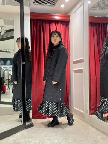 GRACE CONTINENTAL  Sekine コーディネート画像