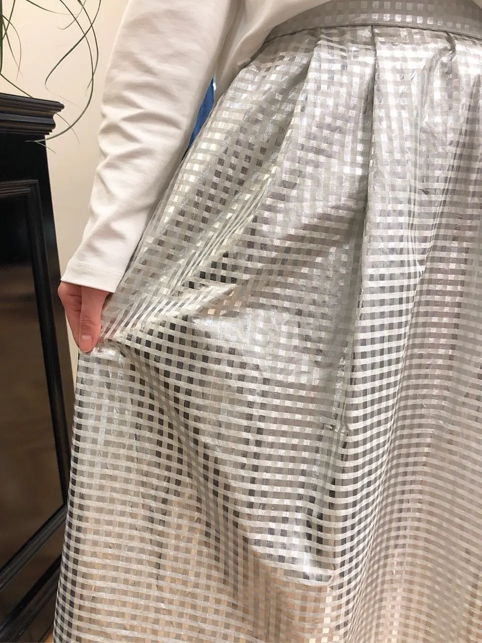 GRACE CONTINENTAL minami コーディネート画像