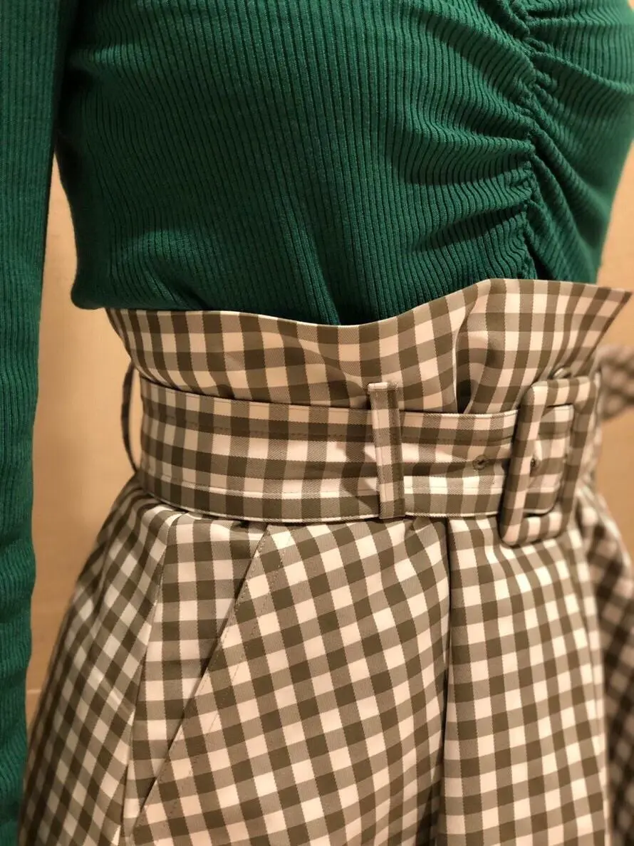 GRACE CONTINENTAL okunaka_desu コーディネート画像