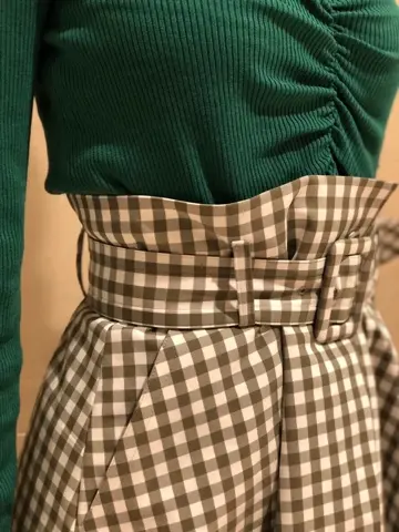 GRACE CONTINENTAL okunaka_desu コーディネート画像