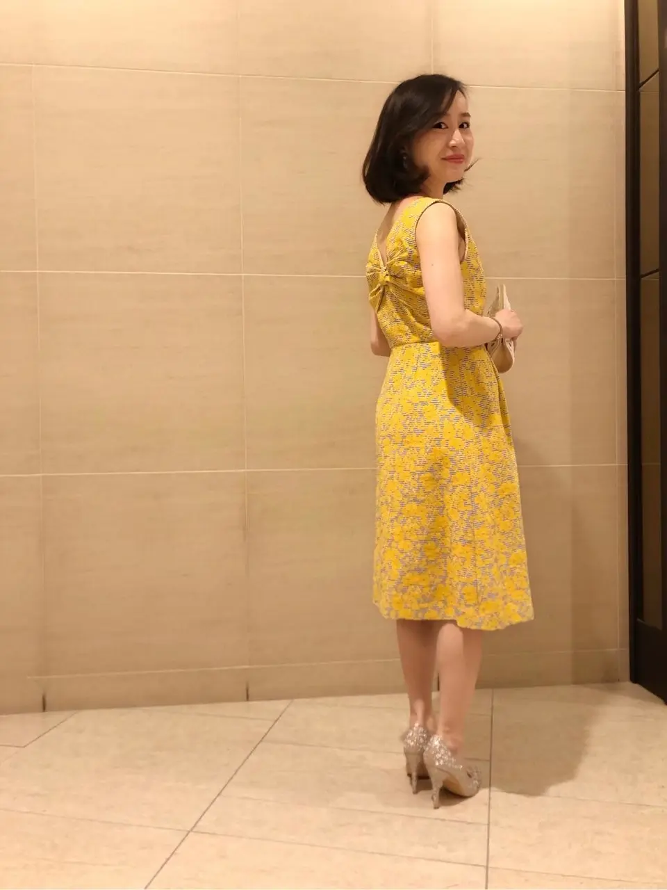 GRACE CONTINENTAL okunaka_desu コーディネート画像