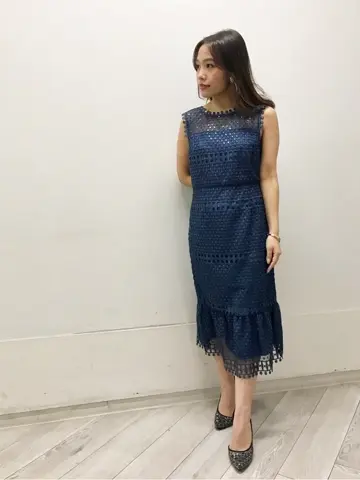 GRACE CONTINENTAL 松﨑　咲良 コーディネート画像