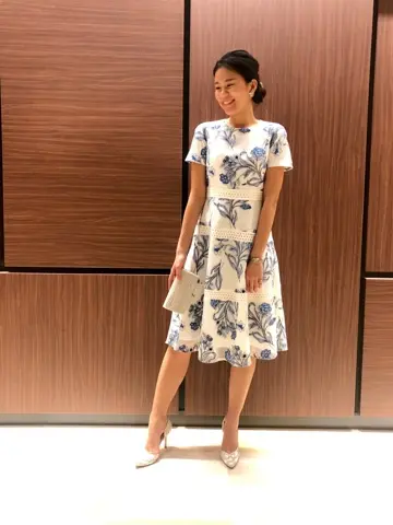 GRACE CONTINENTAL Maiko,N コーディネート画像