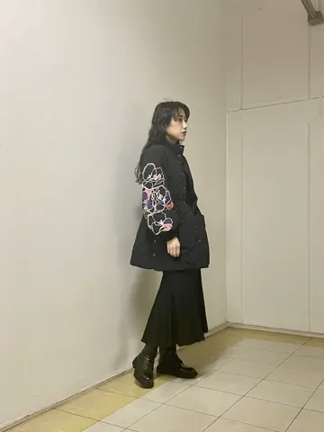 GRACE CONTINENTAL  Sekine コーディネート画像