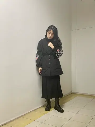 GRACE CONTINENTAL  Sekine コーディネート画像