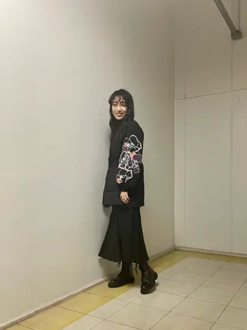 GRACE CONTINENTAL  Sekine コーディネート画像