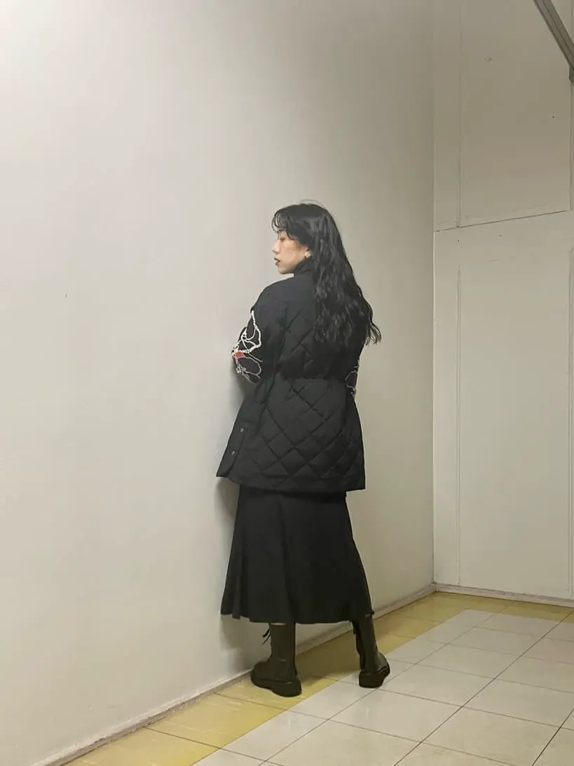 GRACE CONTINENTAL  Sekine コーディネート画像