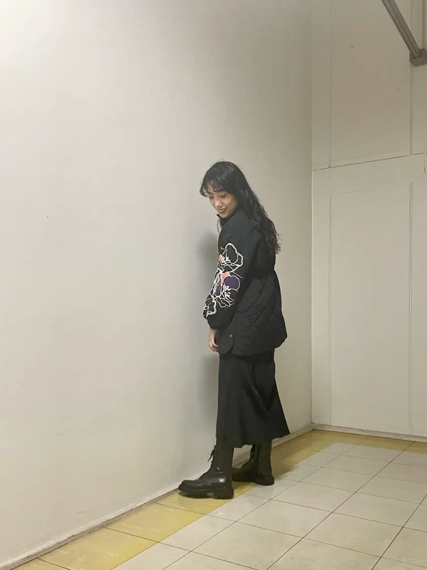 GRACE CONTINENTAL  Sekine コーディネート画像