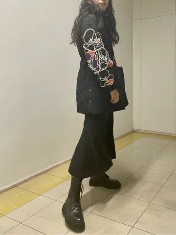 GRACE CONTINENTAL  Sekine コーディネート画像